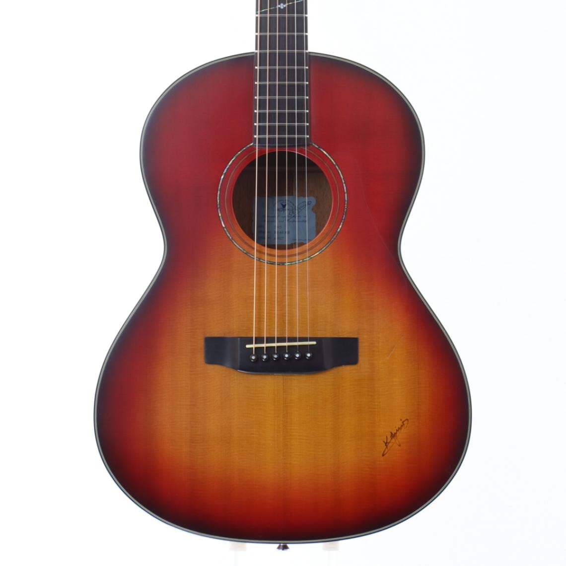 中古】K.YAIRI / RF-65 RB 【福岡店】 | フラットトップ | イシバシ楽器