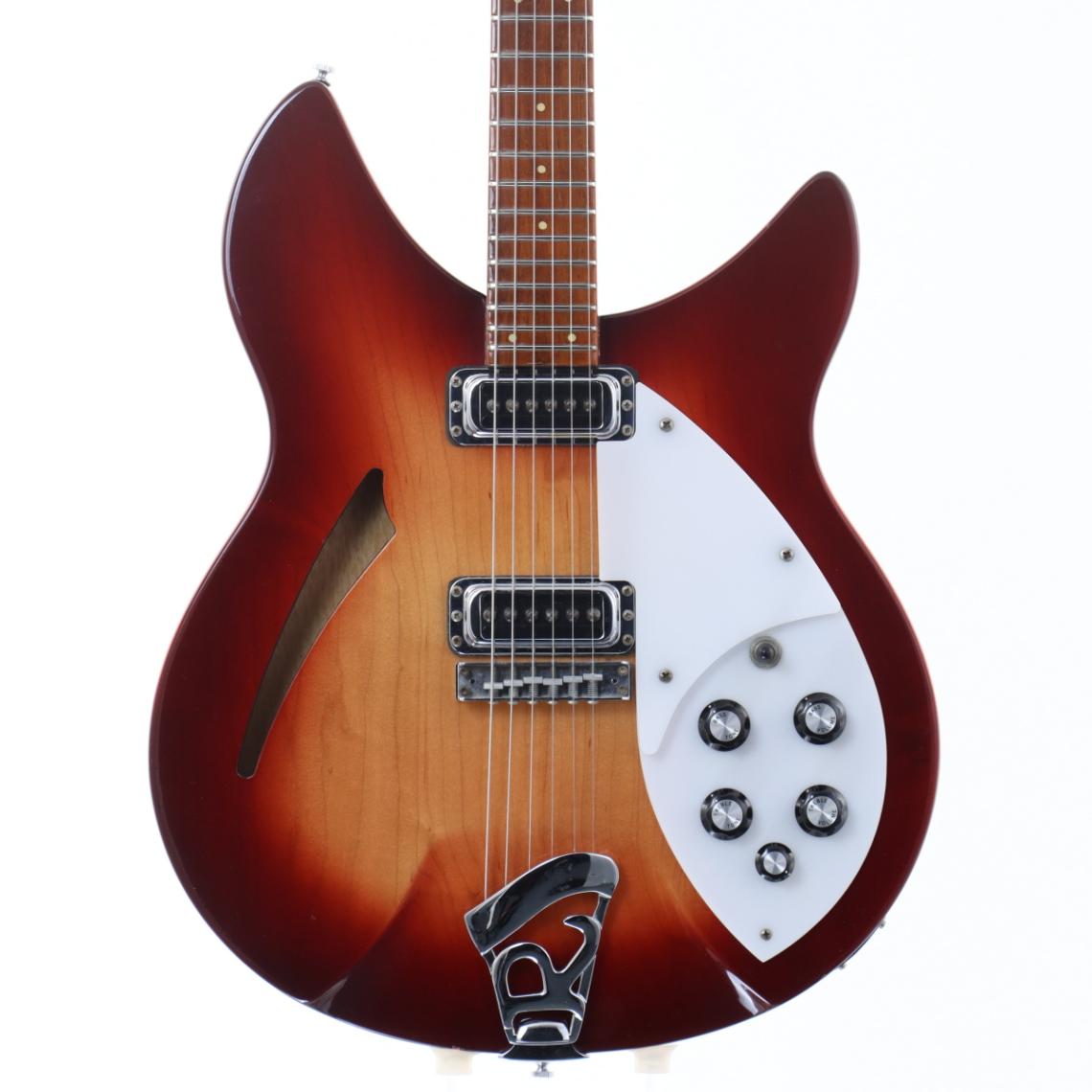 中古】RICKENBACKER / 330 Fireglo 【福岡店】 | セミアコ | イシバシ楽器