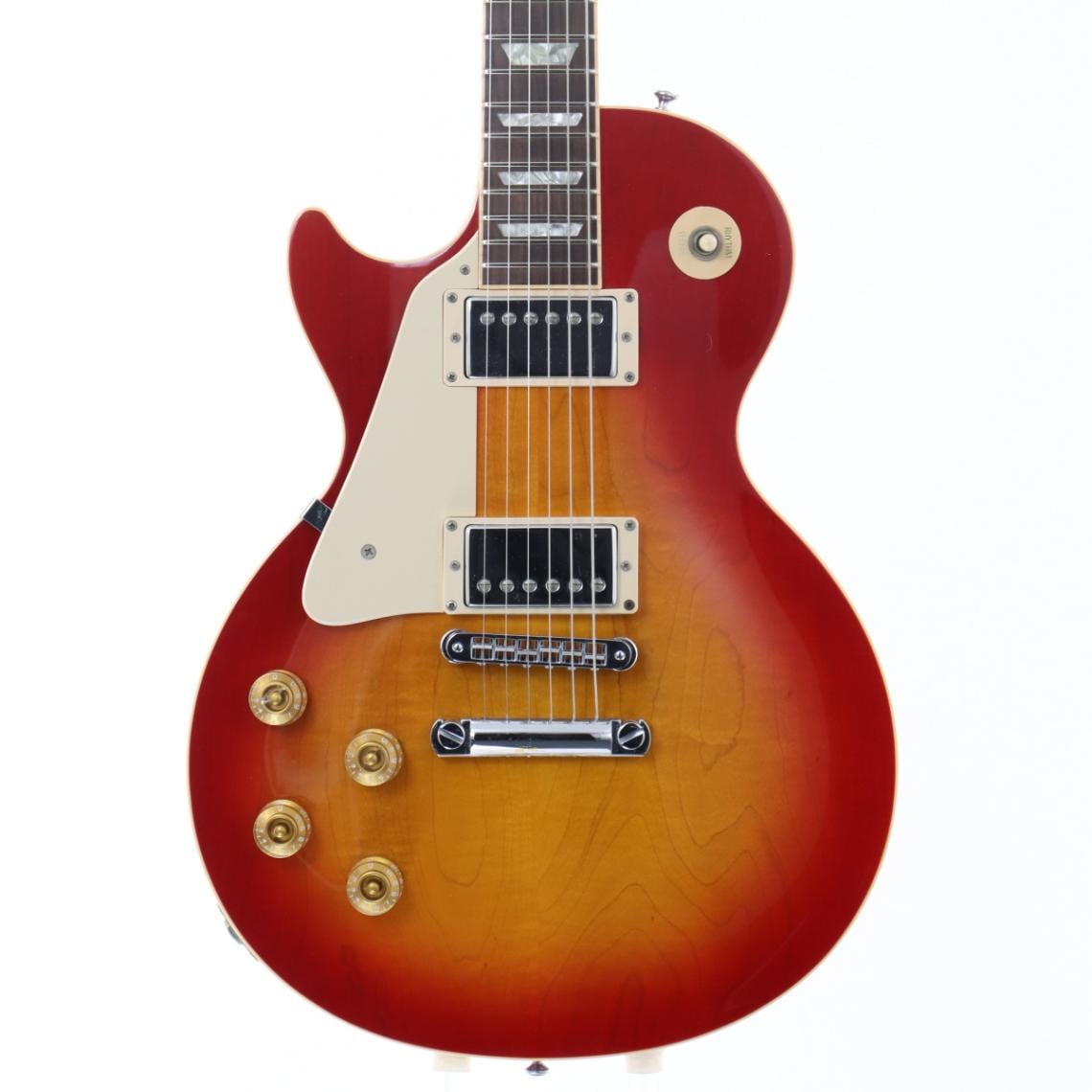 【美品】レスポールスタンダード チェリー 左利き Amazon | Gibson Les Paul Standard '50s Left-Handed Heritage Cherry