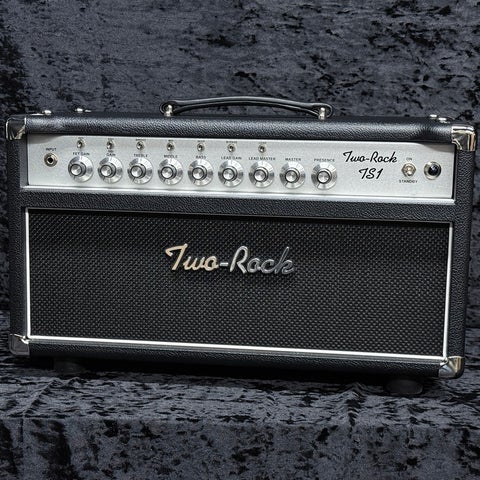 Two-Rock / TS1 Head 100/50Watt Black Bronco 【新宿店】