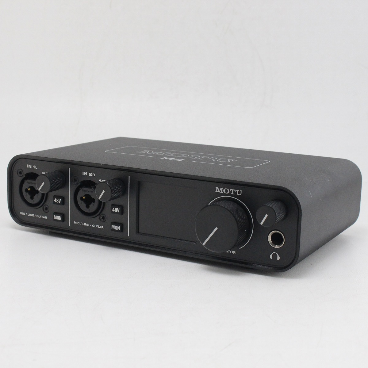 中古】 MOTU / M2 【御茶ノ水本店】 | USB | イシバシ楽器