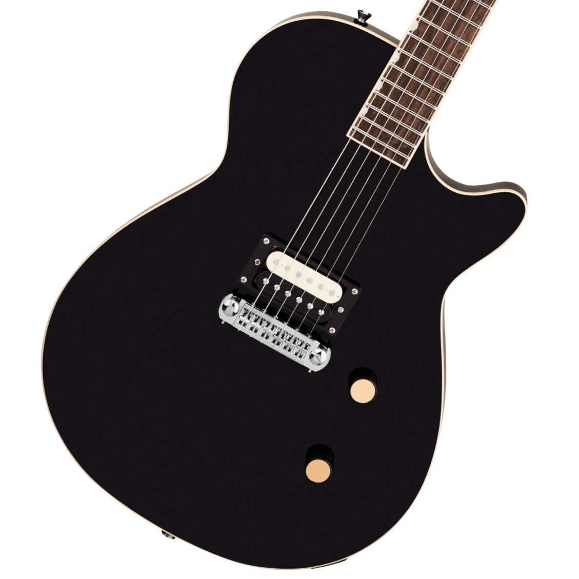 Gretsch / Streamliner Jet 1 Pickup Laurel Fingerboard Black