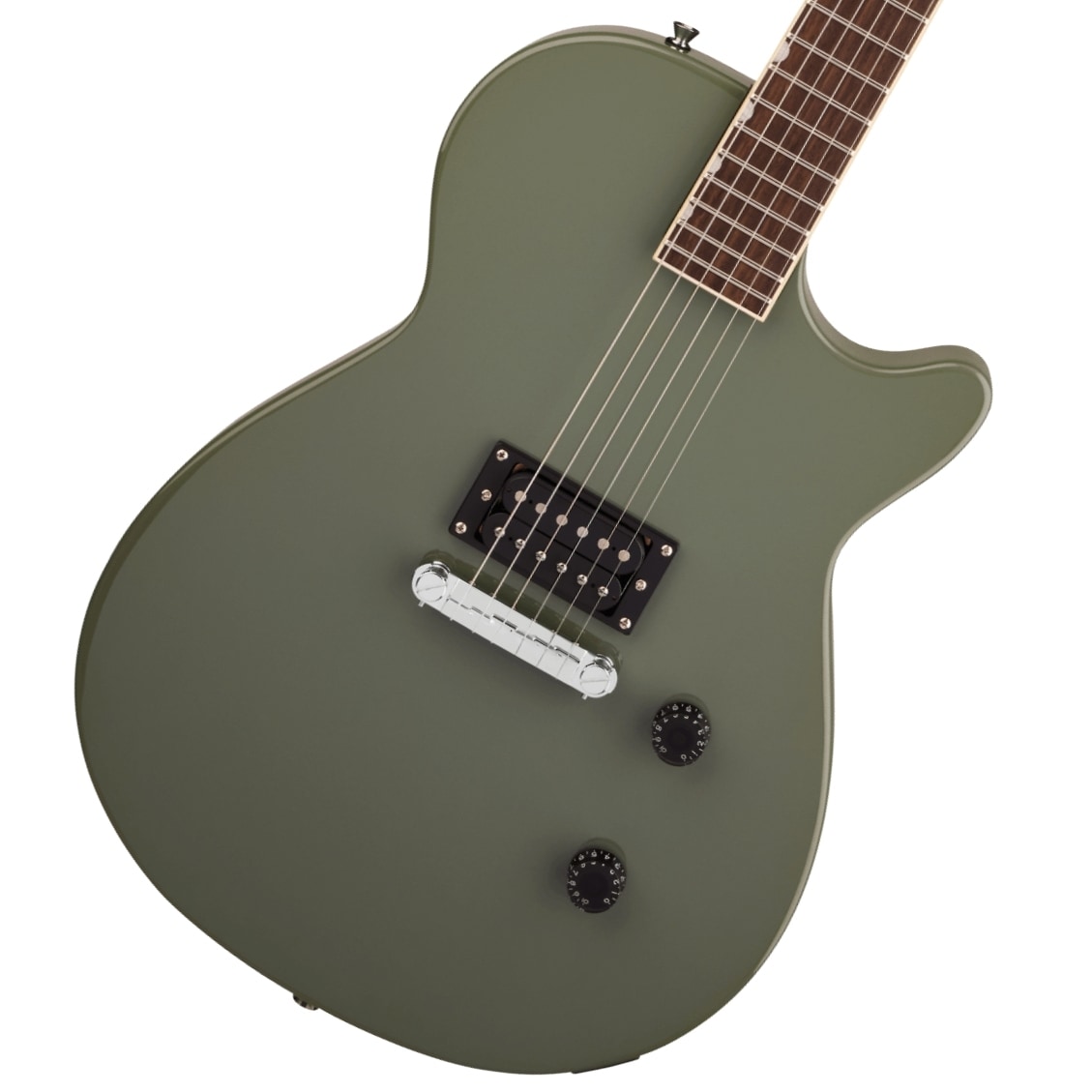 Gretsch / Streamliner Jet Club 1 Pickup Laurel Fingerboard Olive