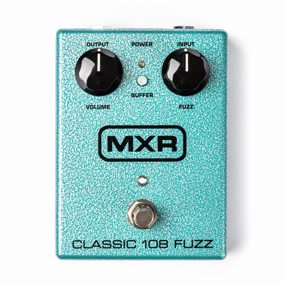 《セール品》MXR / M173 Classic 108 Fuzz ファズ エムエックスアール 【新宿店】