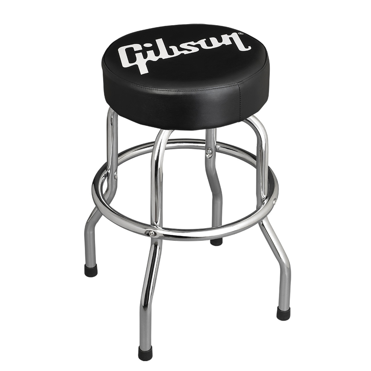Gibson / GA-STOOL2 Premium Playing Stool Standard Logo [Short