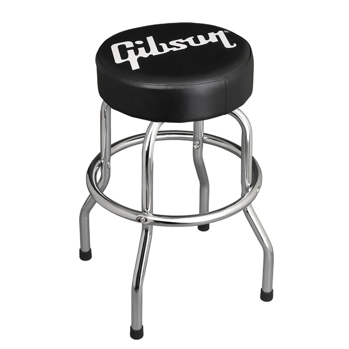 Gibson / GA-STOOL2 Premium Playing Stool Standard Logo [Short