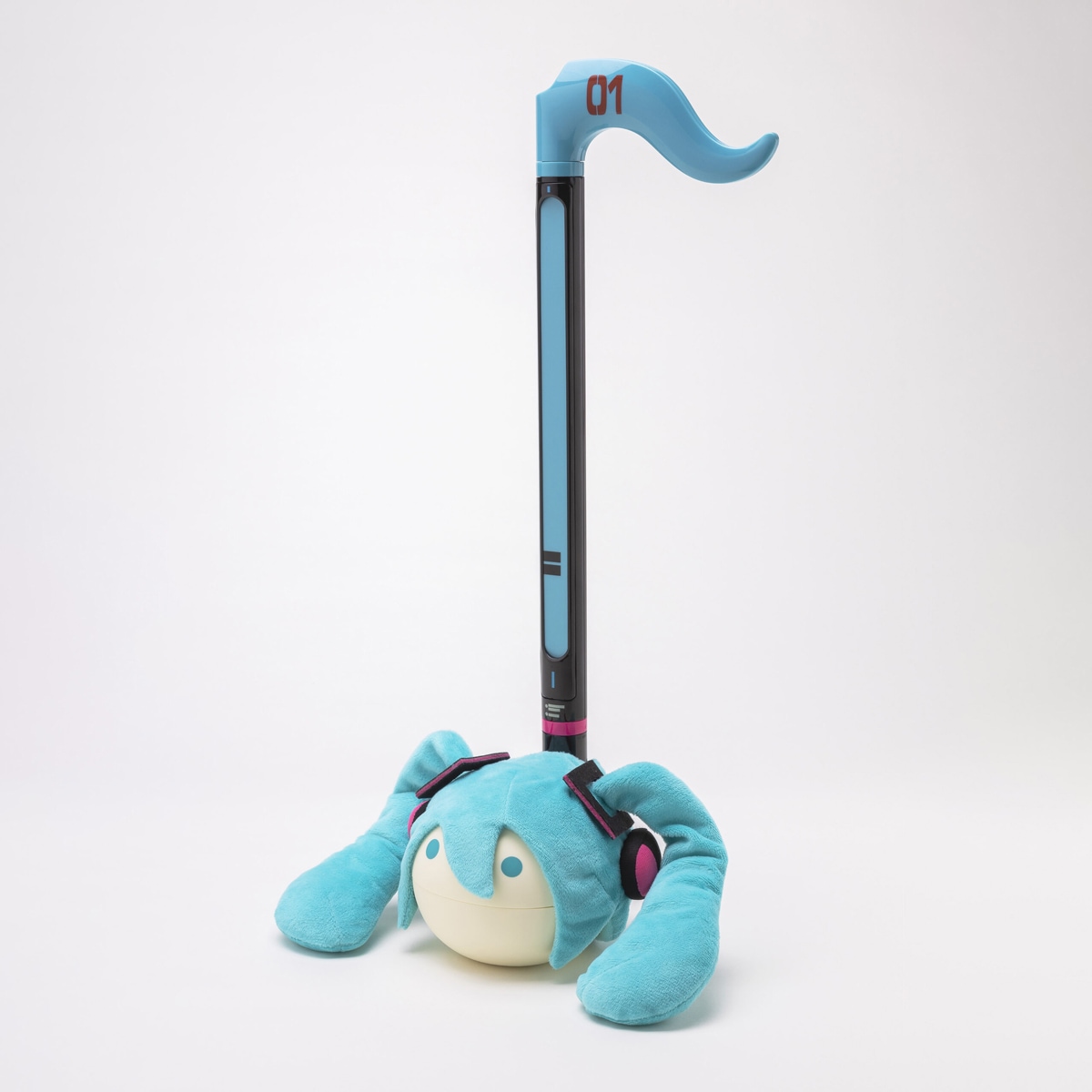 明和電機 / Otamatone Deluxe オタマトーン デラックス 初音ミク Ver