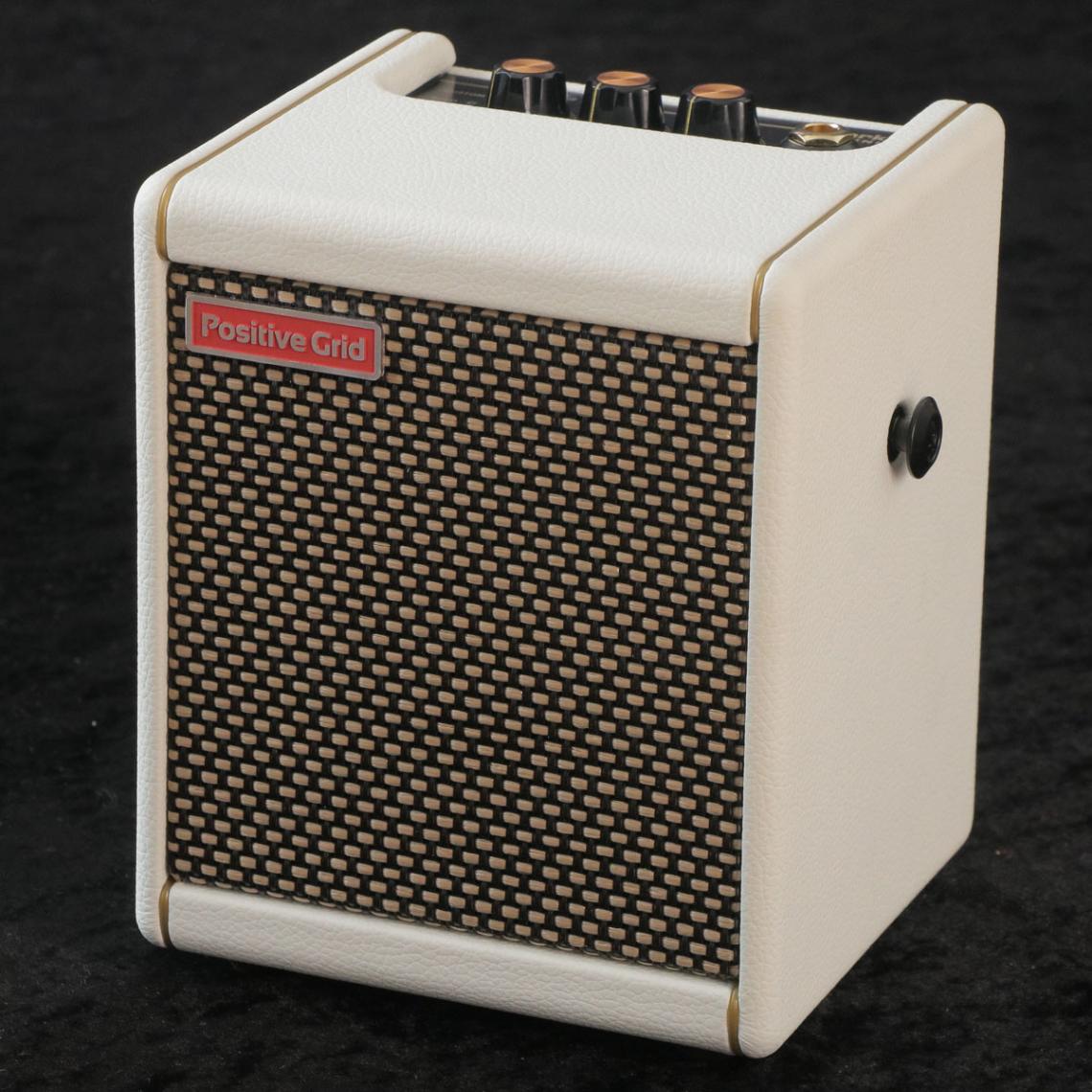 Positive Grid アンプ本体 コンパクト Amazon.co.jp: Positive Grid Spark MINI Black 小型ギター アンプ