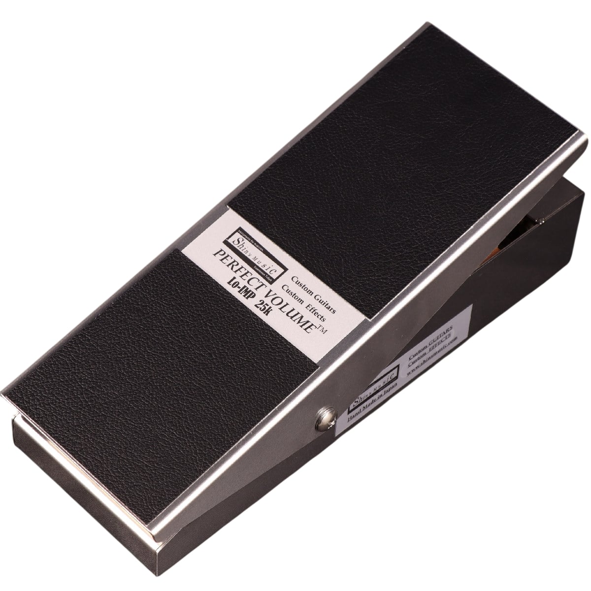 ShinsPERFECT VOLUME ORIGINAL　シンズミュージック shin's music Perfect Volume Pedal ［Original Standard / 250k
