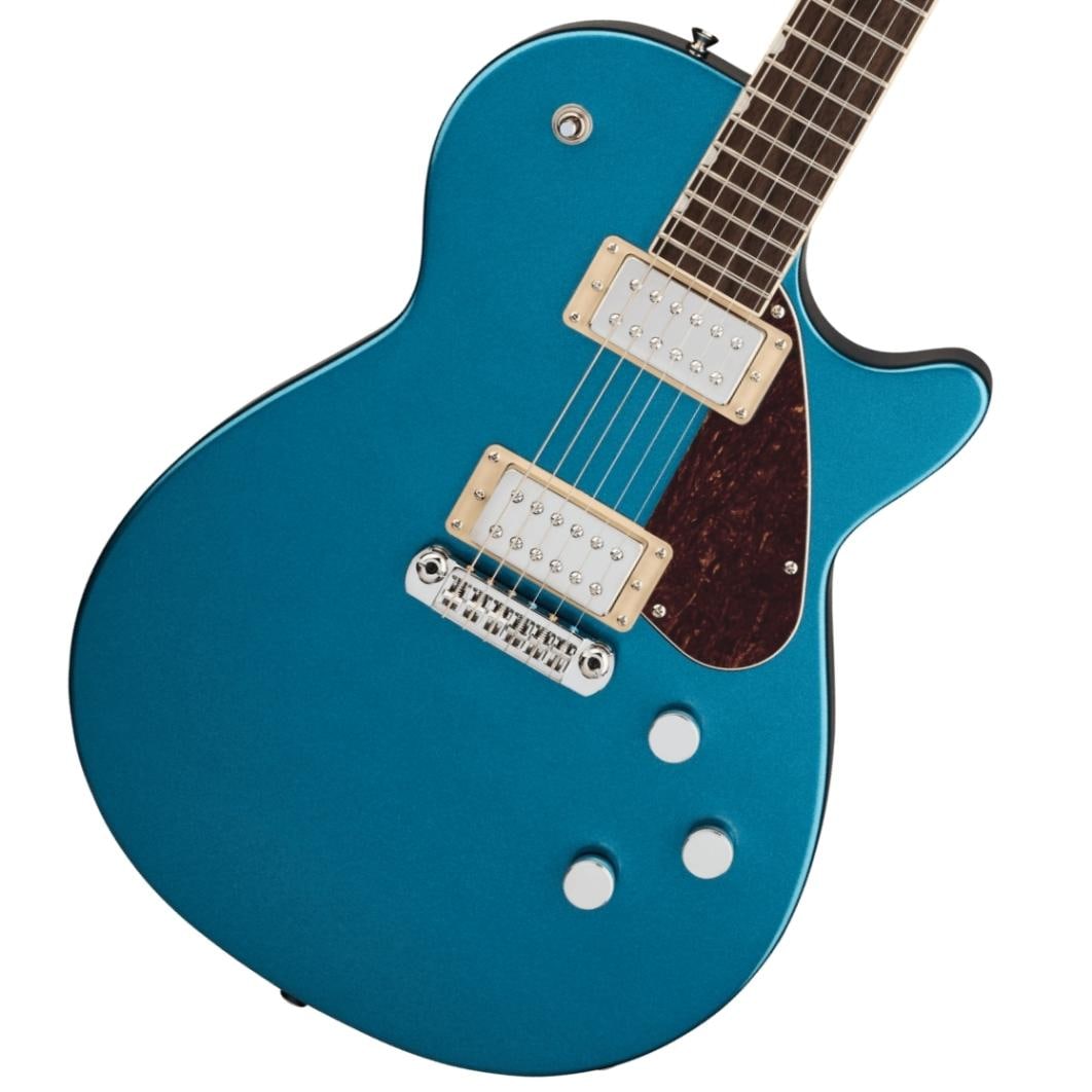 Gretsch / Electromatic Jet Club Rosewood Fingerboard Riviera Blue