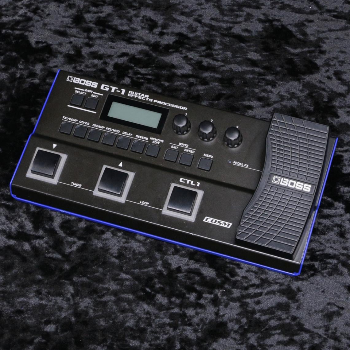 中古】BOSS / GT-1 Guitar Effects Processor 【新宿店】 | フロア