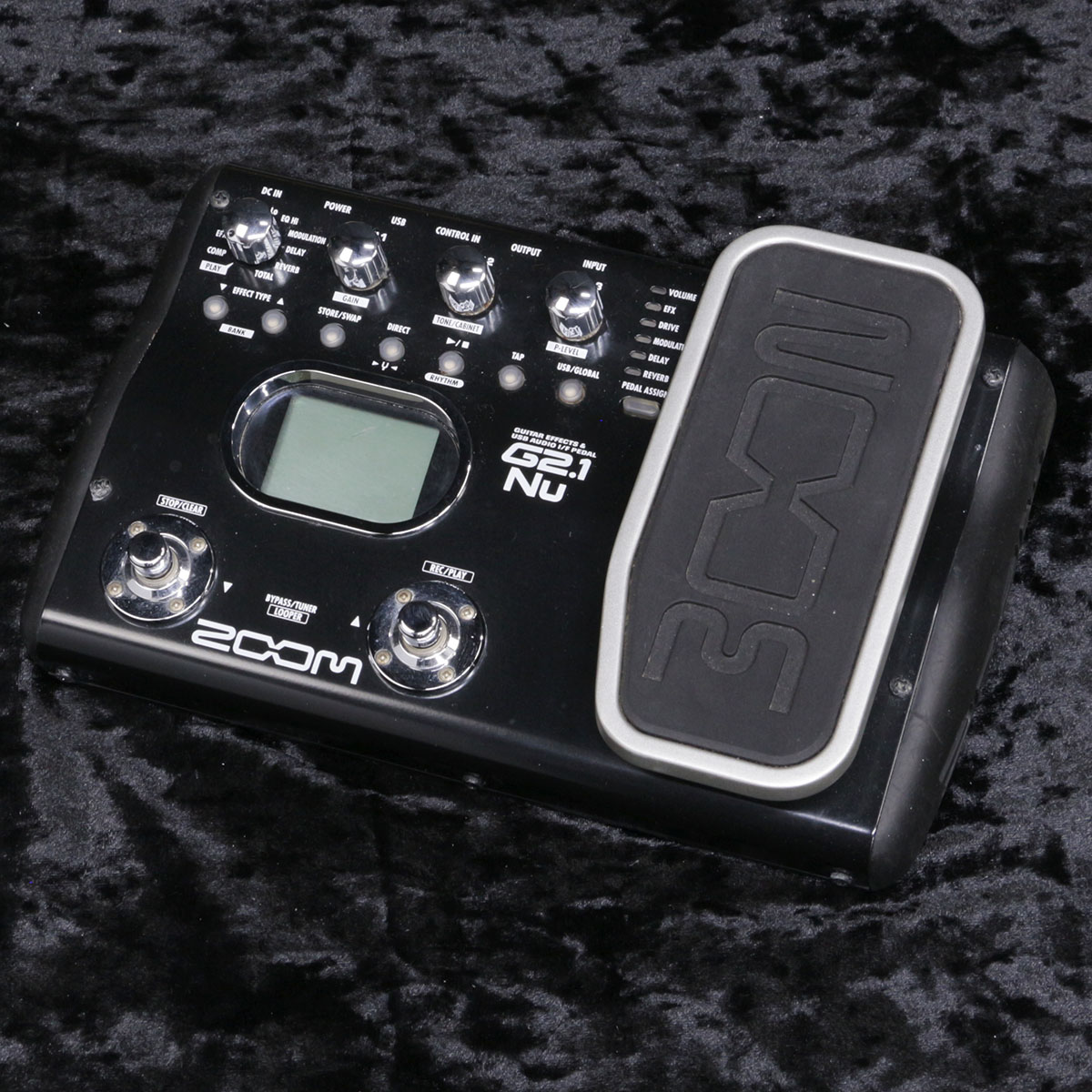 中古】ZOOM / G2.1NU 【新宿店】 | フロアタイプ | イシバシ楽器