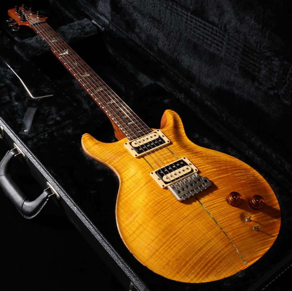 中古】Paul Reed Smith (PRS) / 1996 Santana I Santana Yellow