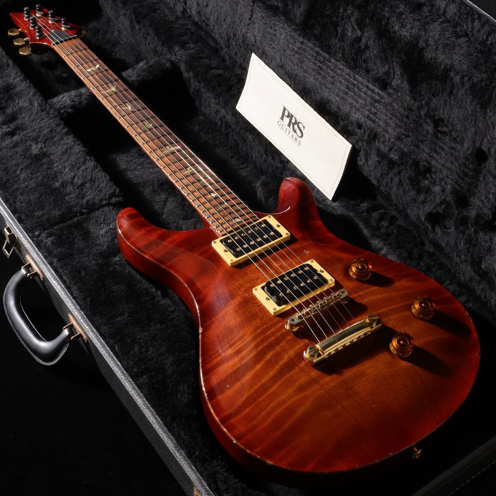 中古】Paul Reed Smith (PRS) / 1990 Signature Limited Edition