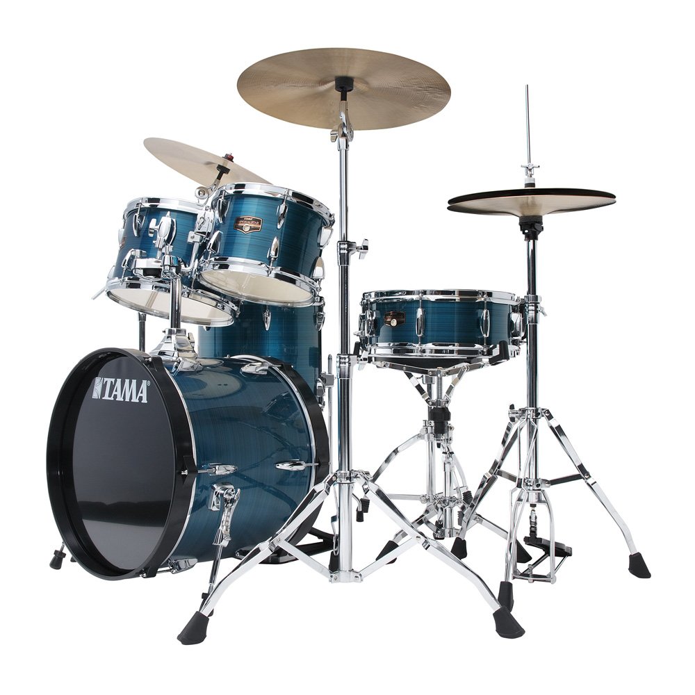 TAMA / IP58H6RC-HLB シンバル付きドラムセット サイレントパック