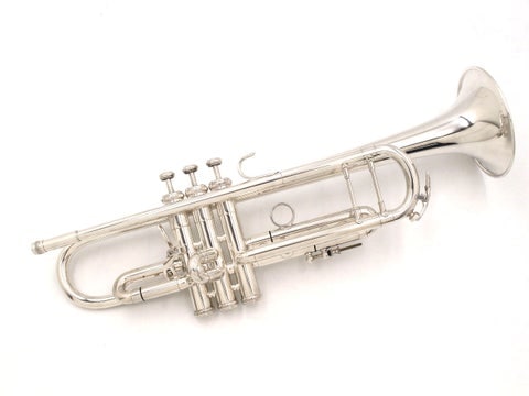 【中古】KING / トランペット 2055T SILVER FLAIR  【梅田店】【値下げ】【梅田限定！2月22日までのタイム・セール】