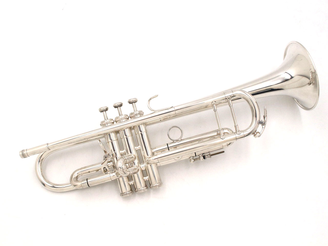 Adams A5 トランペット（中古品） Adams A5 トランペット（中古品） B♭管トランペット｜オンライン販売