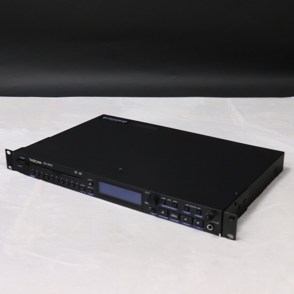 中古】TASCAM / CD-500 【梅田店】 | デッキ | イシバシ楽器
