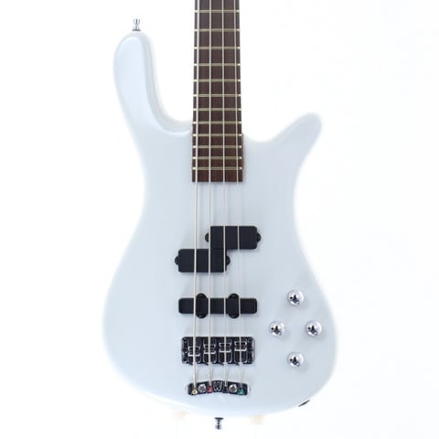 中古】Warwick / Streamer LX4 Refinish White 【梅田店】【梅田限定