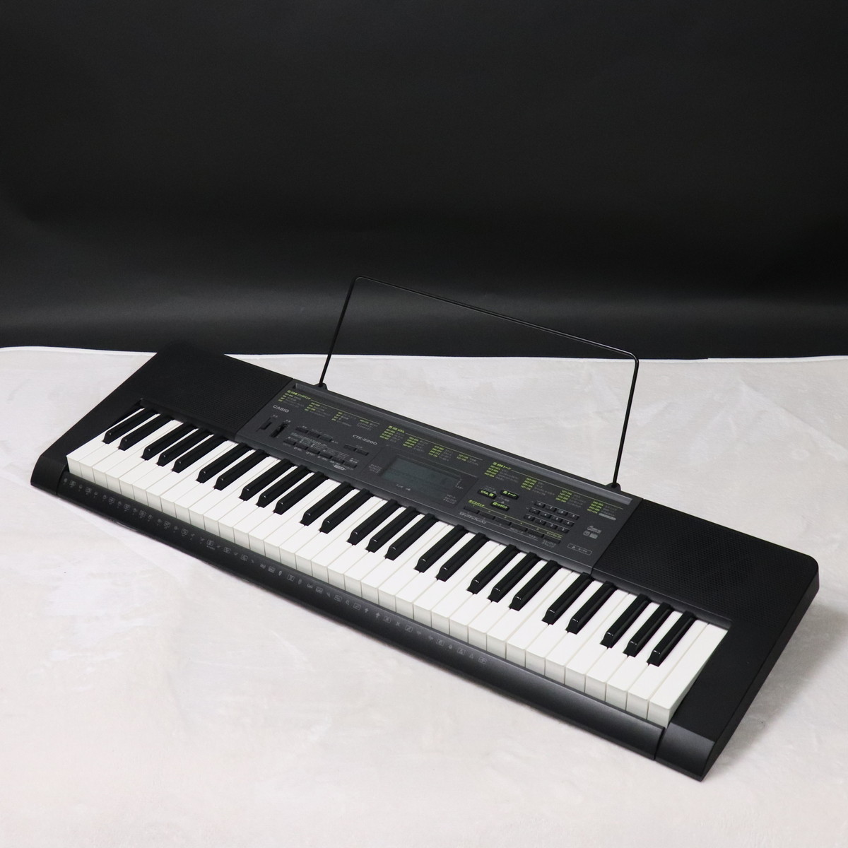 中古】CASIO / CTK2200 【梅田店】 | 電子キーボード | イシバシ楽器