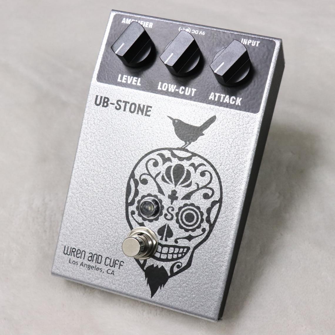 中古】Wren and Cuff Creations / UB-STONE FUZZ 【梅田店】 | ファズ