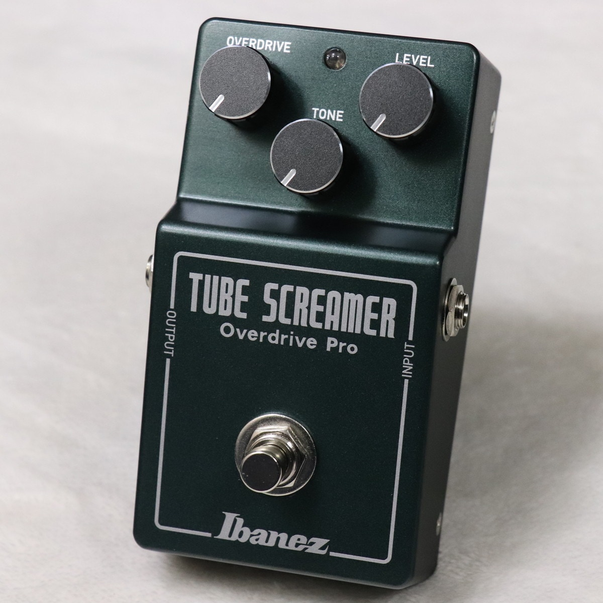 Ibanez / TS808HWV2 TS808-HW V2 Tube Screamer Overdrive Pro