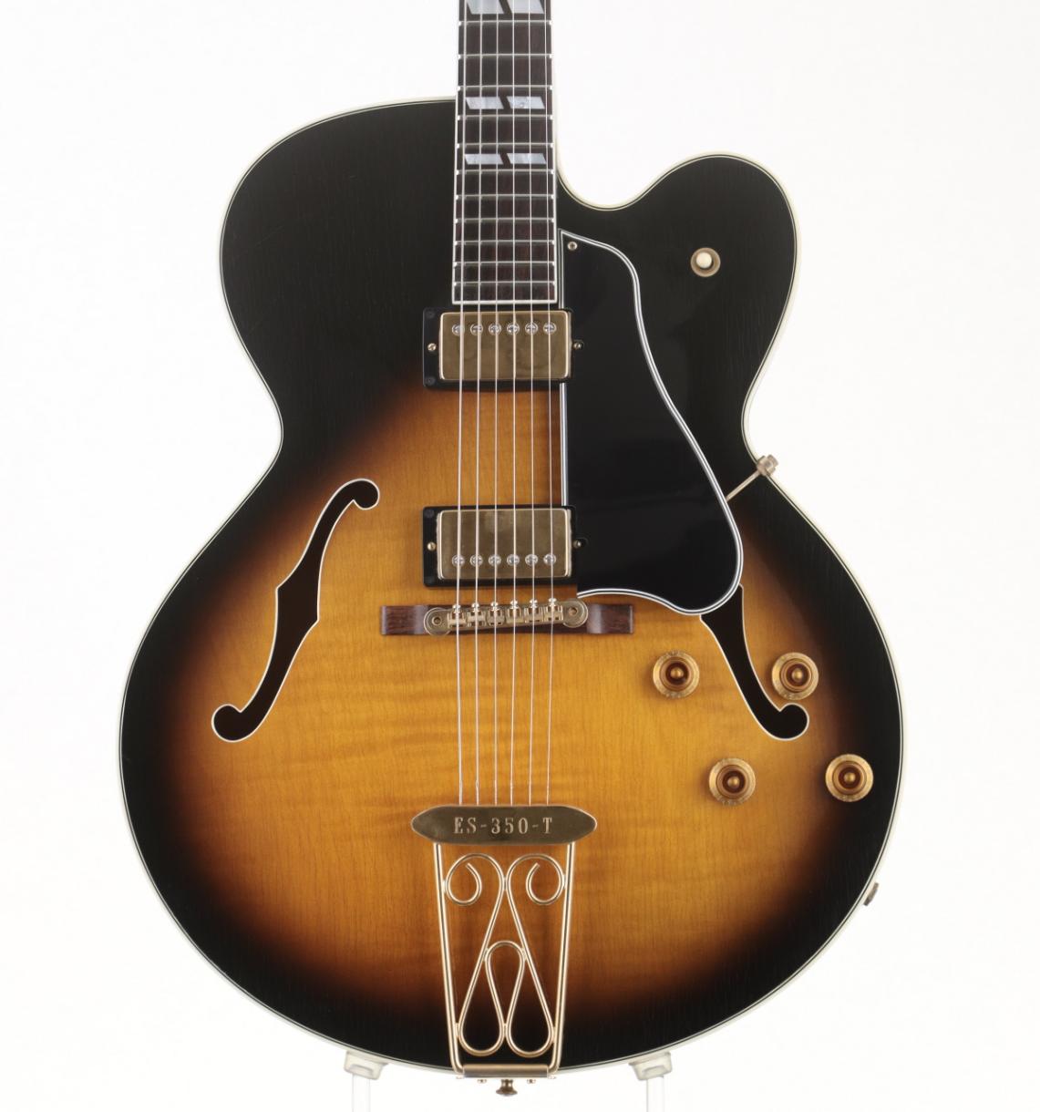 【中古】GIBSON USA / ES-350T Vintage Sunburst 【新宿店】【4/19 値下げ！】
