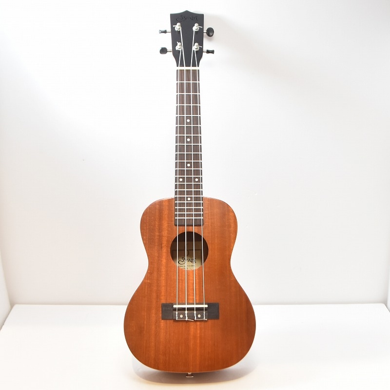 中古】S.YAIRI / YU-C-03MTS Mahogany Series Ukulele 【心斎橋店