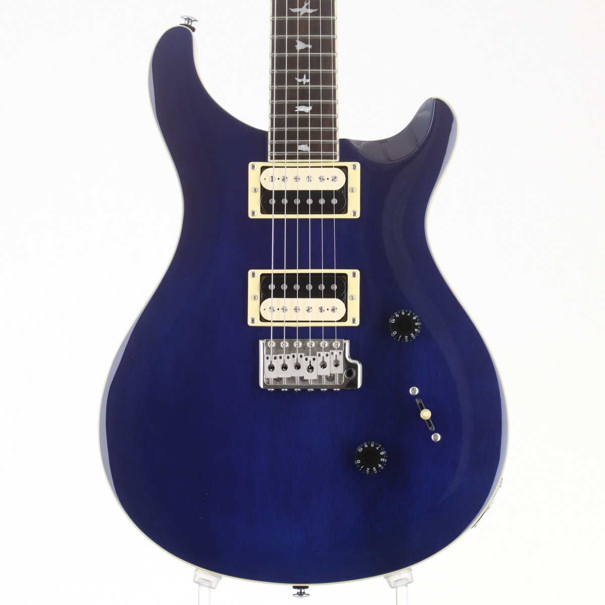 中古】Paul Reed Smith (PRS) / 2019 SE Standard 24 Translucent Blue