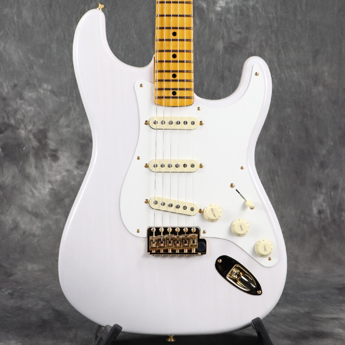 Fender / Limited Edition American Vintage II 1957 Stratocaster Flame Maple FB White Blonde w/ Custom Shop Fat '50s Pickups【3.3kg】[S/N V2557946]