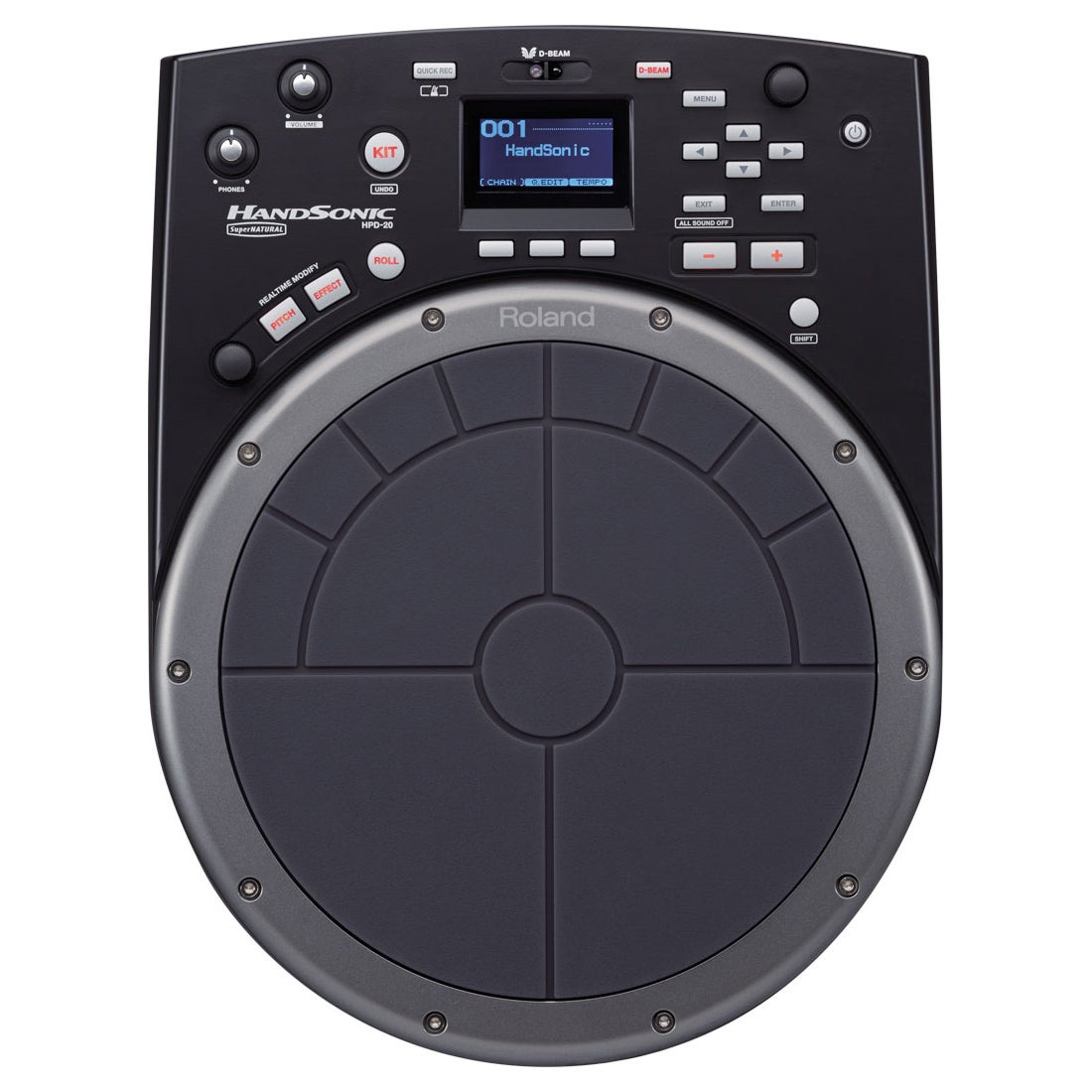 Roland / HandSonic HPD-20 デジタル・ハンド・パーカッション パッド