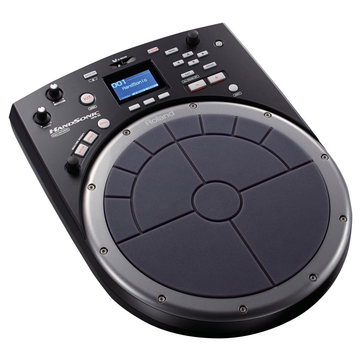 Roland / HandSonic HPD-20 デジタル・ハンド・パーカッション パッド