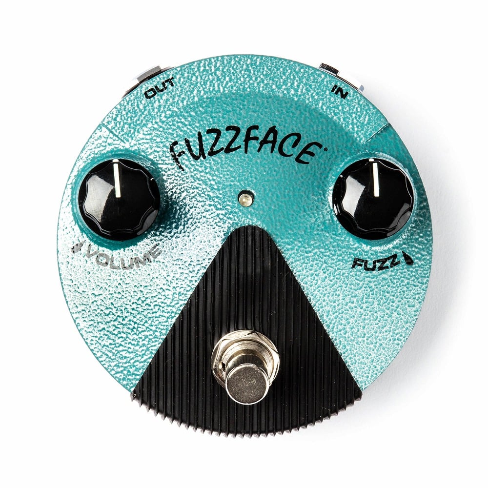 美品ジムダンロップ ファズフェイス JHF2 ジミ・ヘンドリックス・ファズ 箱有 セール品》Jim Dunlop / FFM3 Jimi Hendrix Fuzz Face Mini ファズ