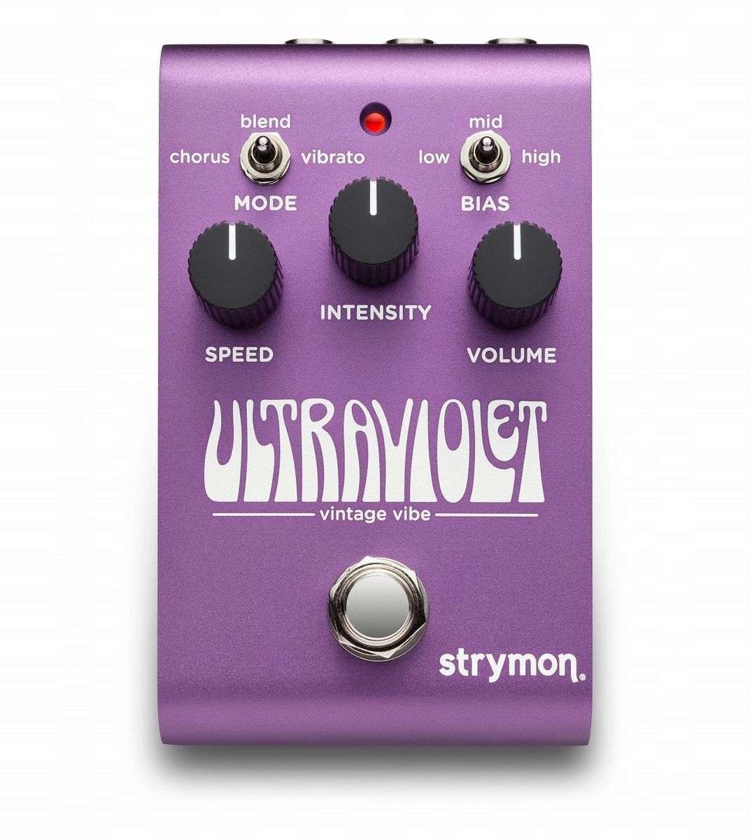 【美品】strymon ULTRAVIOLET ギターエフェクター Strymon / UltraViolet【梅田店】 | トレモロ/ヴィブラート | イシバシ楽器