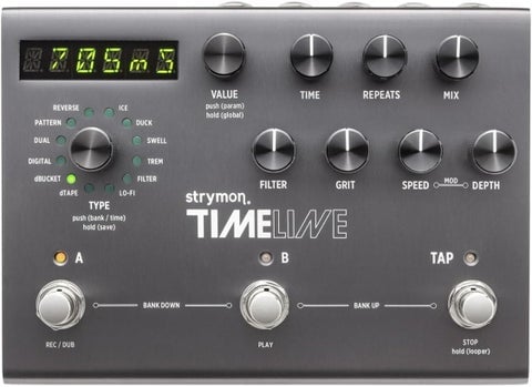 Strymon / TIMELINE ディレイ ストライモン 【国内正規品】【梅田店】