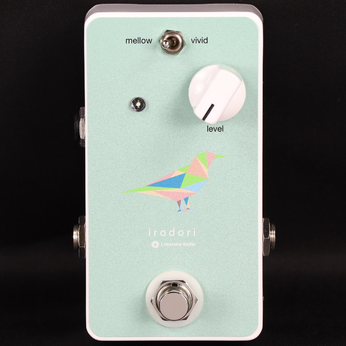 アンプ・エフェクターセール品》Limetone Audio / irodori ブースター アンプ・エフェクターセール品》Limetone Audio / irodori ブースター
