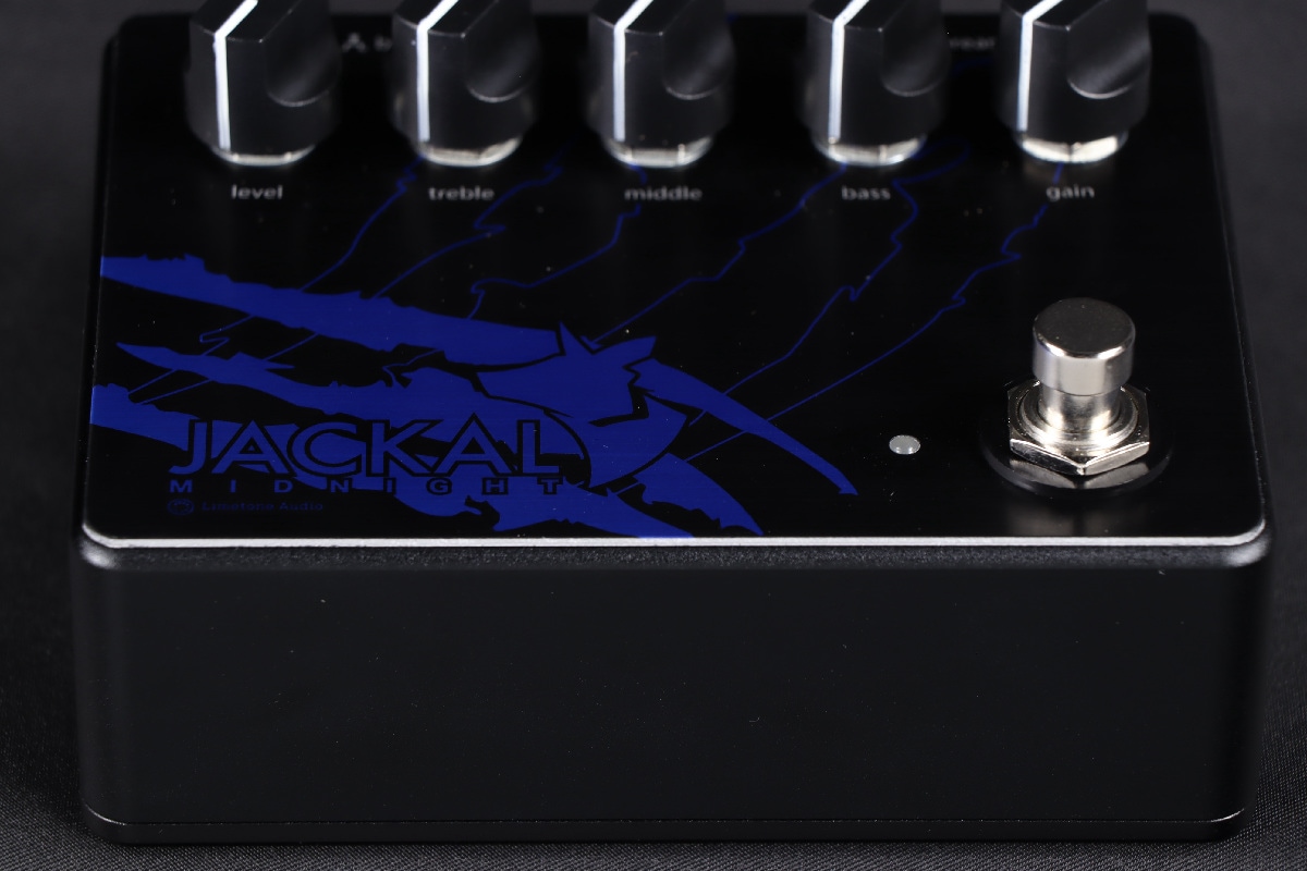 セール品》Limetone Audio / JACKAL MIDNIGHT ジャッカルミッドナイト