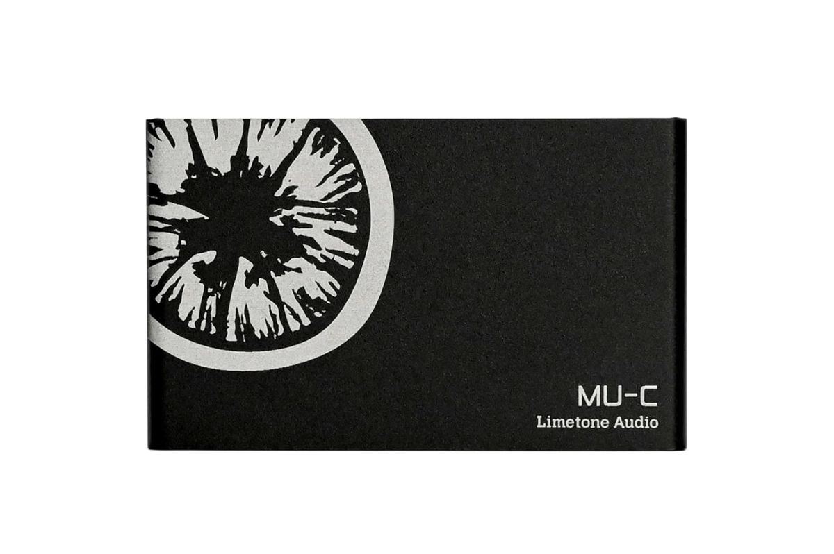 Limetone Audio MU-C MIDIケーブル付属 ムーク Limetone Audio / MU-C ムーク MIDI-USBコンバーター ライムトーン