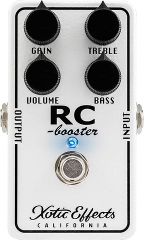 Xotic / RC Booster Classic (RCB-CL) エキゾチック ブースター【梅田店】