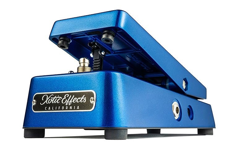 Xotic / XW-2 Wah Metallic Blue ワウペダル エキゾチック 【国内正規