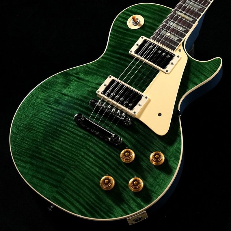 Gibson Custom / Hand Picked 1959 Les Paul Standard Emerald Green