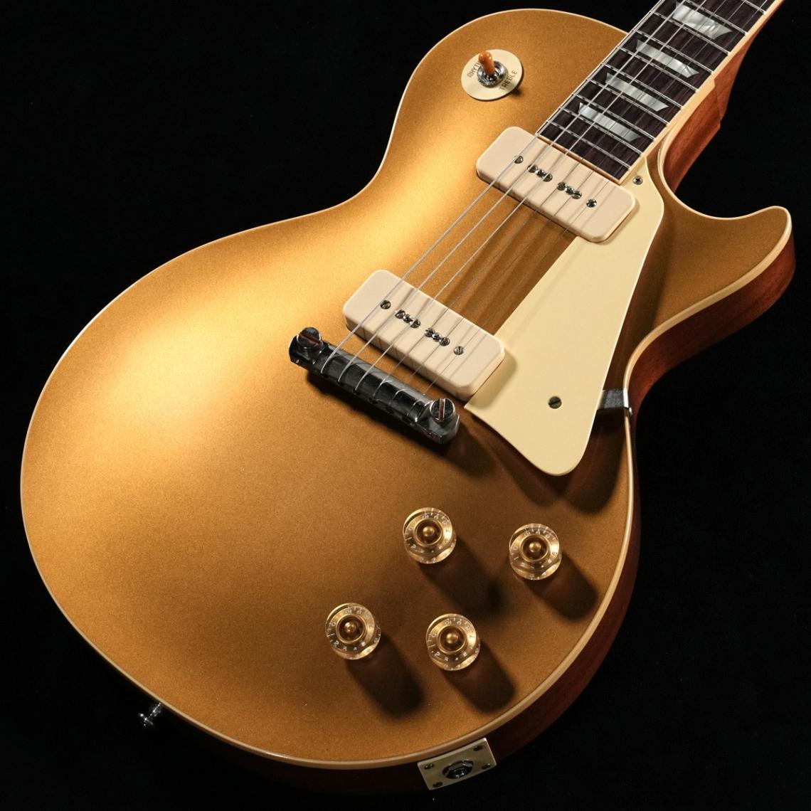 PIGNOSE PGG-259 レスポールカスタムカラー ゴールド PIGNOSE PGG-259 レスポールカスタムカラー ゴールド - メルカリ