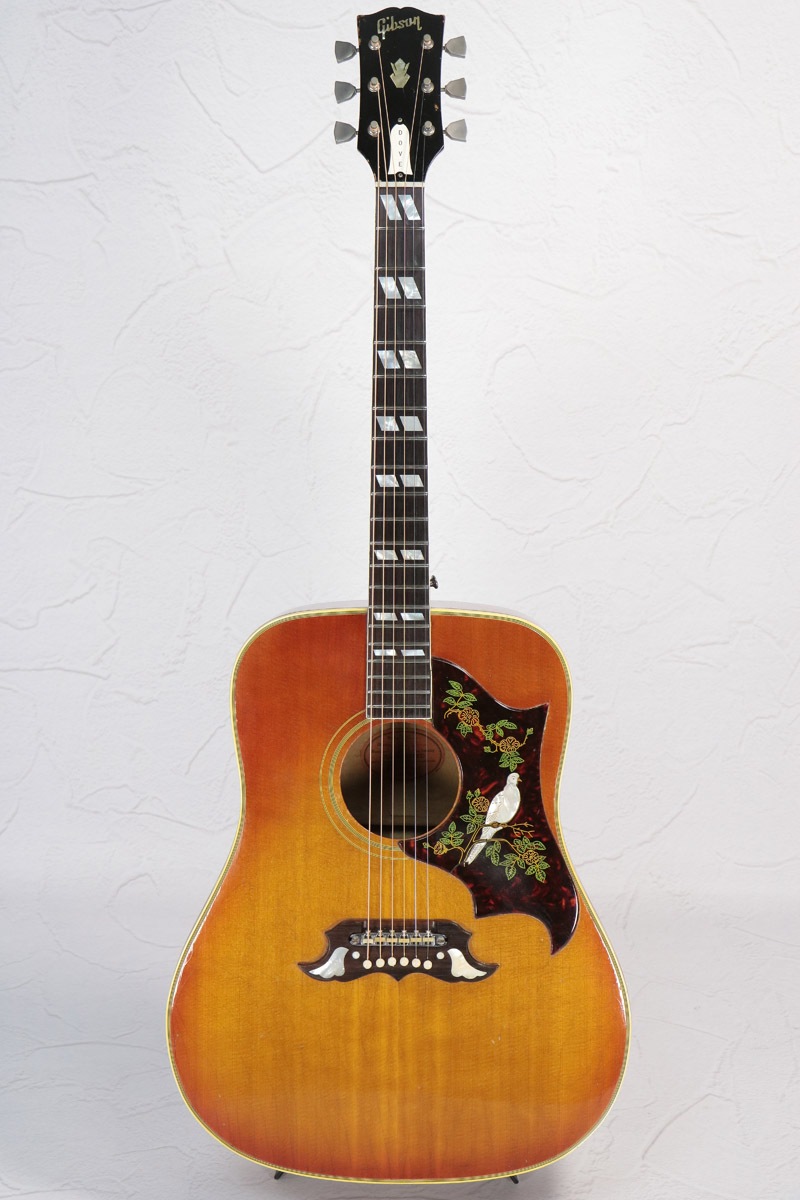 中古】GIBSON / 1964 DOVE CS 【名古屋栄店】【値下げ】 | フラット