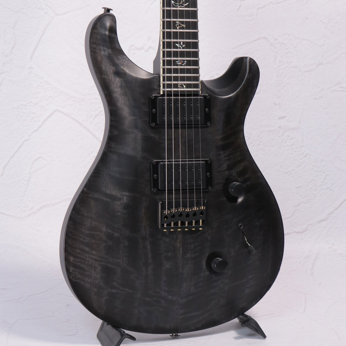 Paul Reed Smith (PRS) / Mark Holcomb Gray Black w/Stained Binding [2025年製] 【S/N 25 0411029】【名古屋栄店】