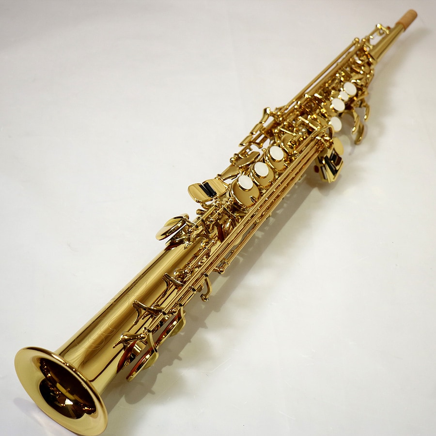 YAMAHA / ヤマハ YSS-475 ソプラノサックス 【1年保証】【アウトレット