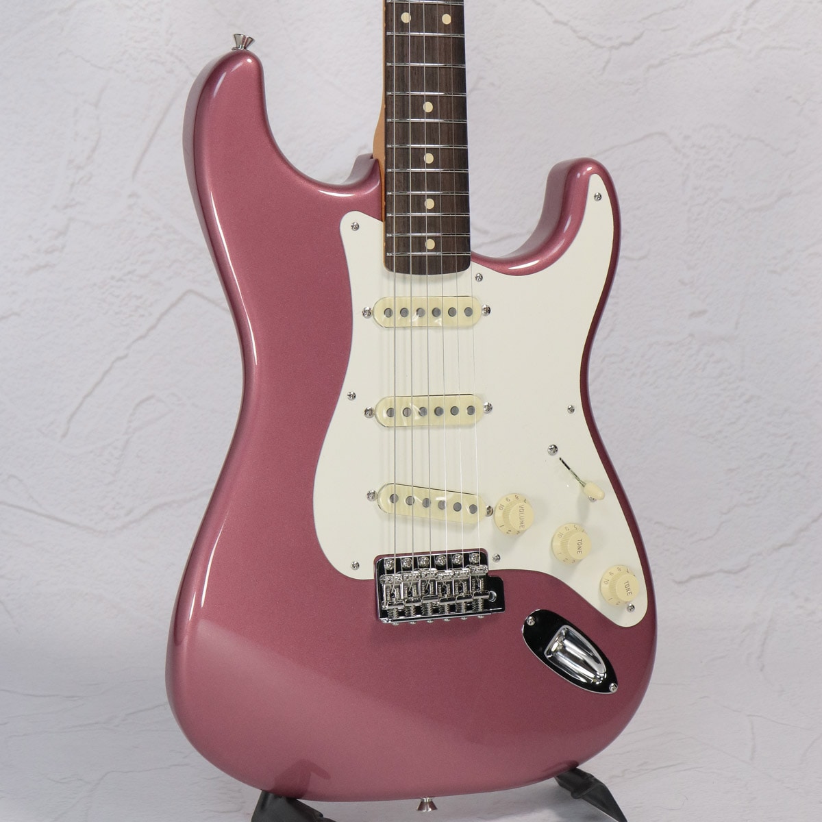 Stratocaster (ストラトキャスタータイプ × メタリック)の検索結果