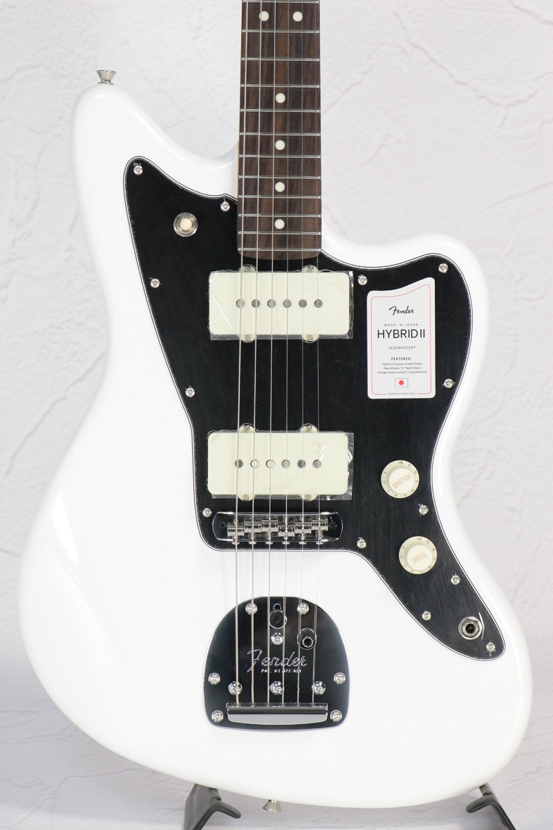 Fender / Made in Japan Hybrid II Jazzmaster Rosewood Fingerboard