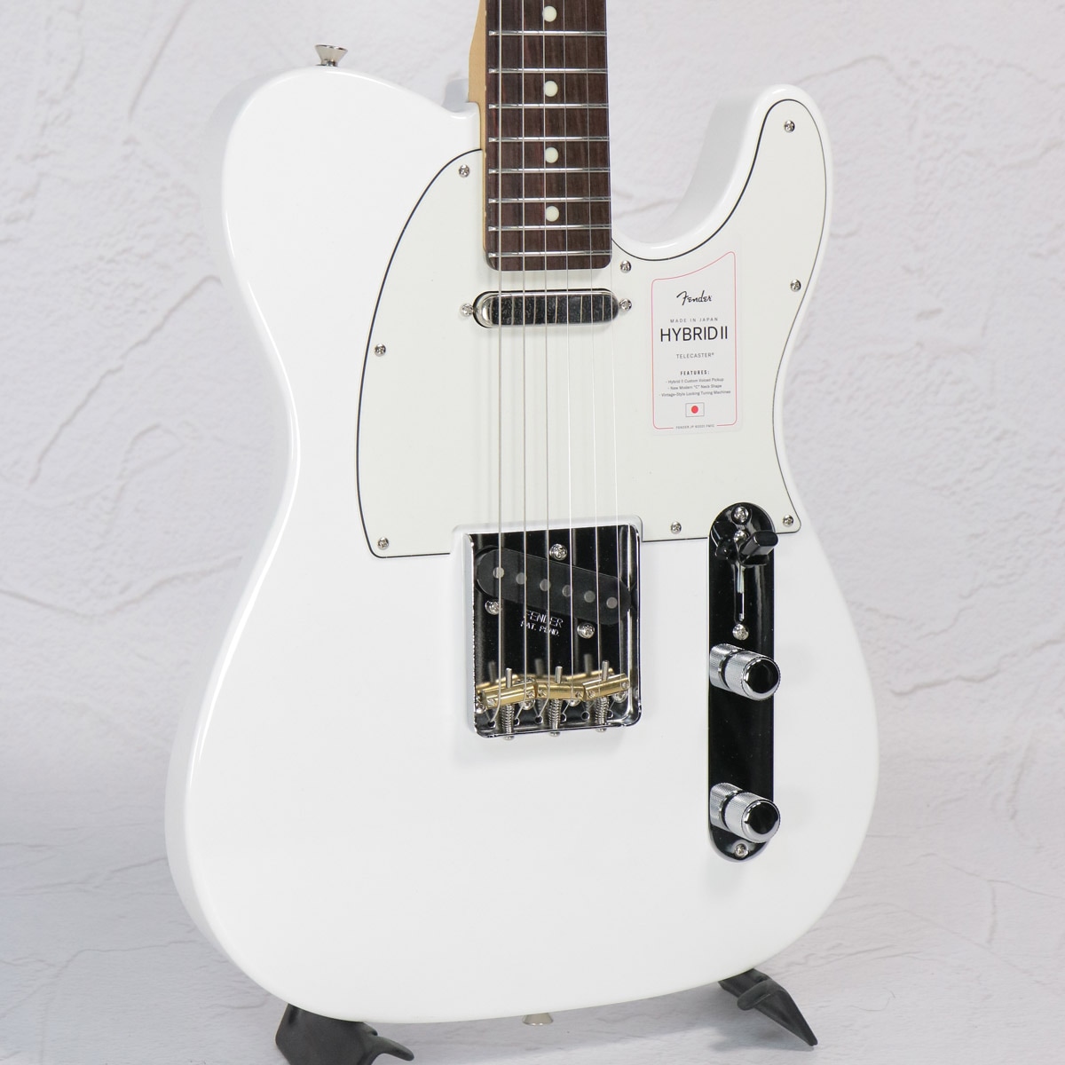 Fender / Made in Japan Hybrid II Telecaster Rosewood Fingerboard