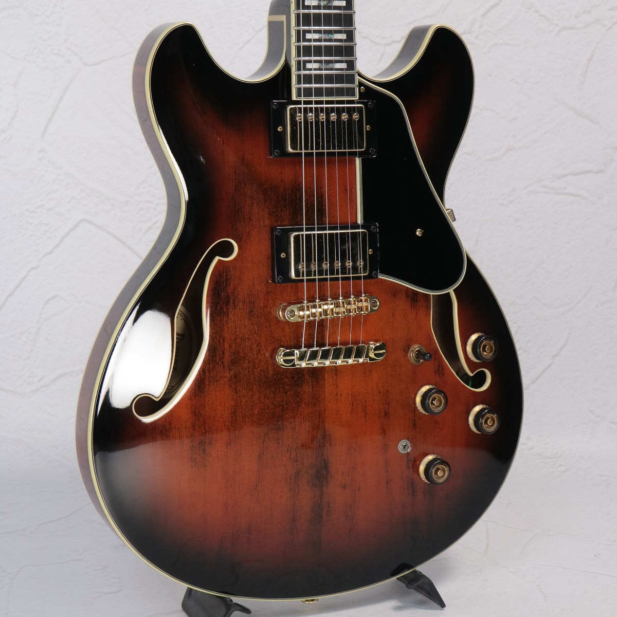 中古】IBANEZ / AS113B-TBC LTD Tobacco Brown 2022 【名古屋栄店