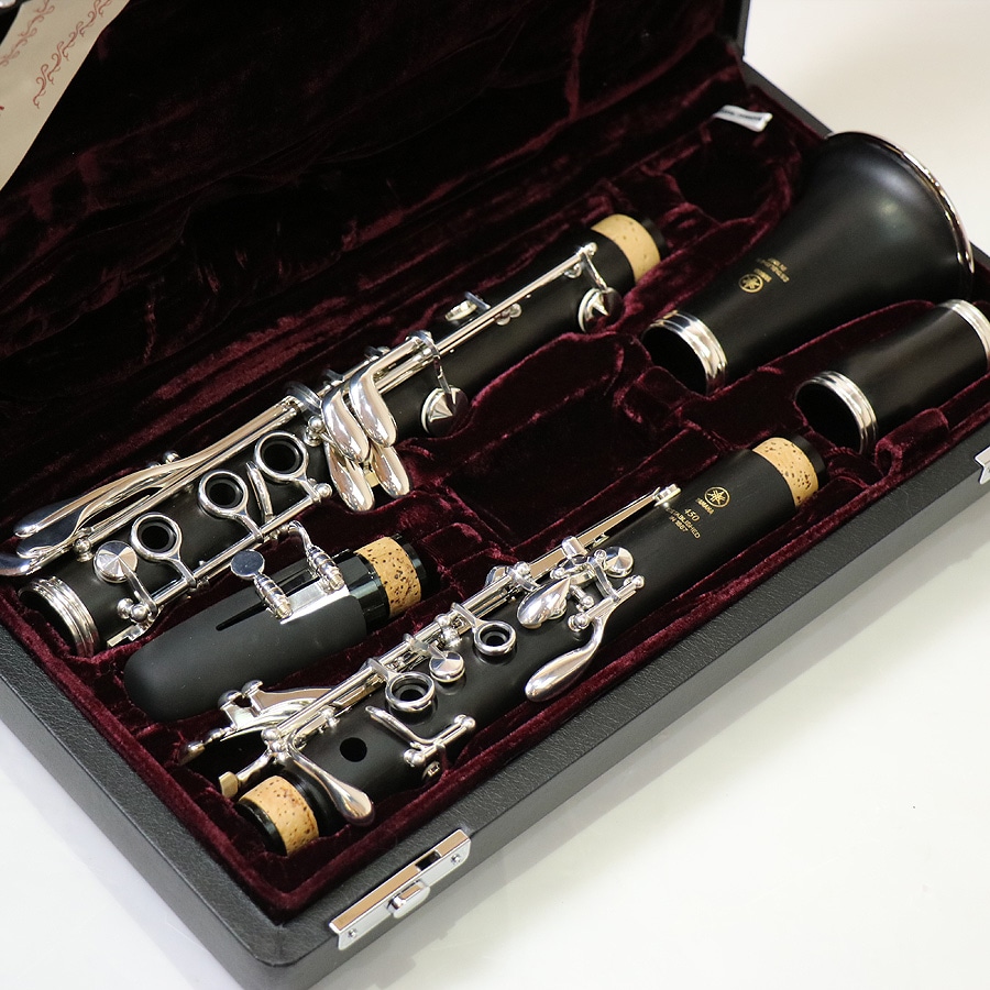 中古】YAMAHA / ヤマハ YCL-450 B♭クラリネット 【1年保証】 【名古屋